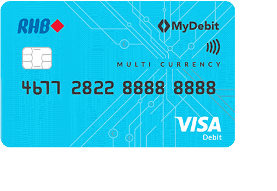 debit card 1
