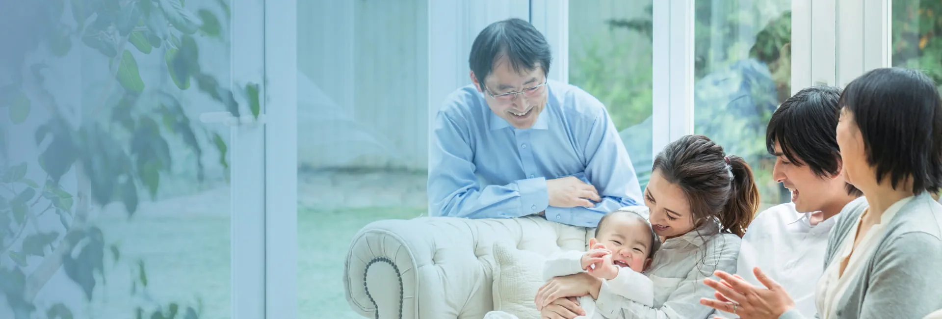 Big Family enjoying their time together 