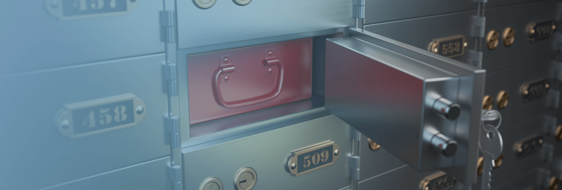 rhb safe deposit box for customer