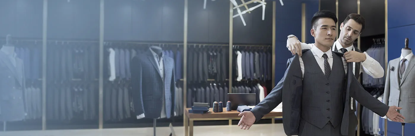 asian guy has subscribed for the structured product investment