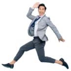 floatbar model happy smile