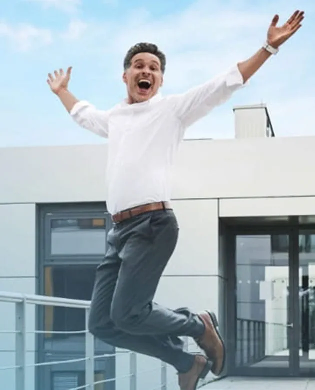 joy at work mobile banner