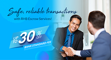 RHB Escrow Service