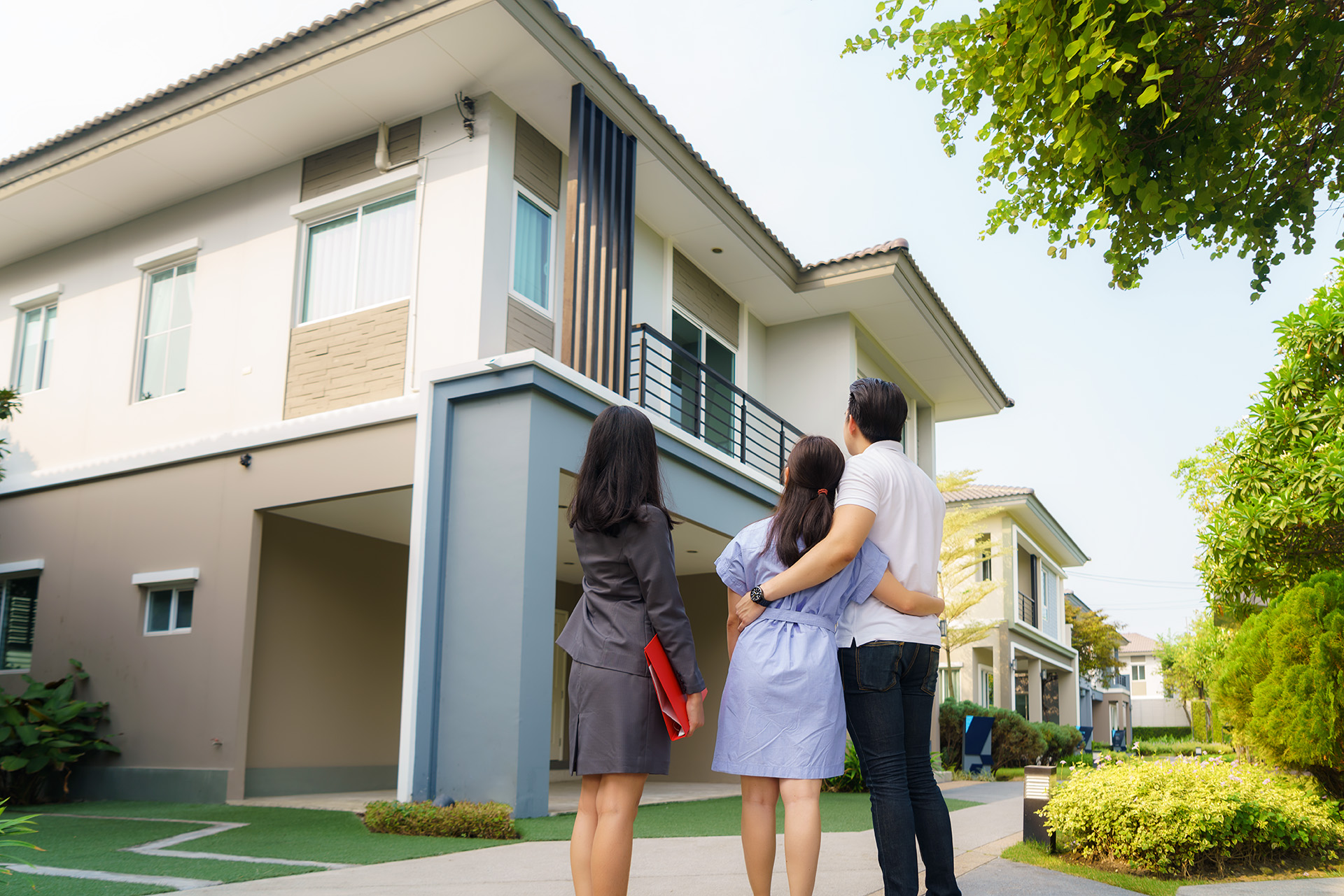 Considerations for Buying an Existing Home or New Construction