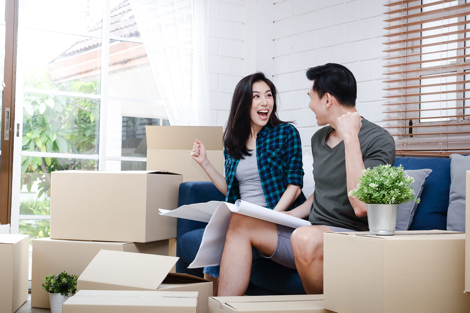 New Home Buyers Love These 5 Services
