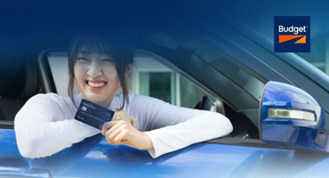 Drive your journey further with exclusive car rental privileges.