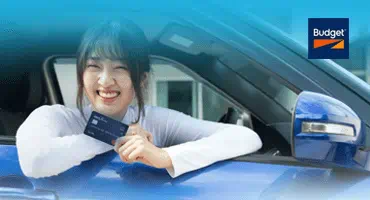 Drive your journey further with exclusive car rental privileges.