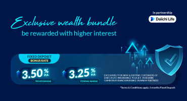 Grow Your Wealth with Confidence. Protect What Matters Most.