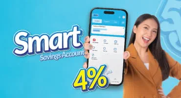 KHR Smart Saving Account Get 5% Special Interest Rate