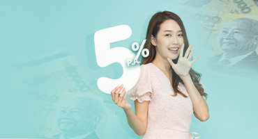 KHR Smart Saving Account Get 5% Special Interest Rate