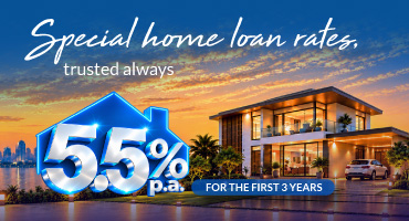 Own Your Dream Home with a Special Home Loan Rate   from RHB Bank (Cambodia) Plc.