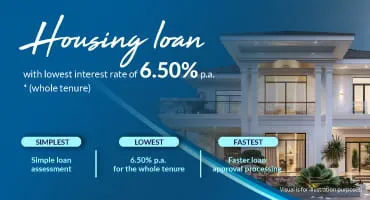 RHB HomeSmart Plus Campaign
