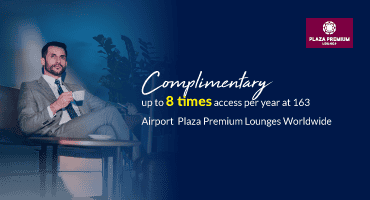 Airport Plaza Premium Lounge