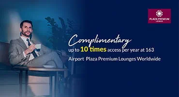 Airport Plaza Premium Lounge