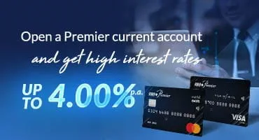 Premier Current Account (PCA)