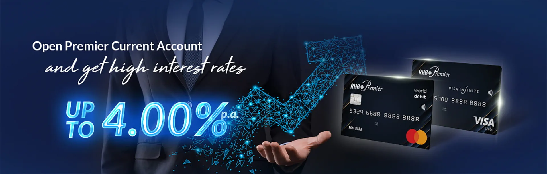 Premier Current Account