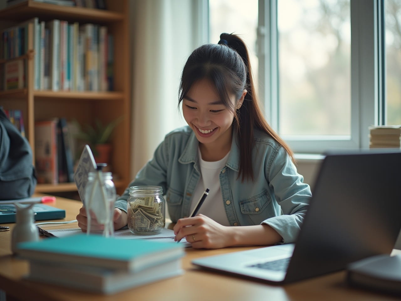 Have You Been Saving As A Student Get To Know These Good Habit To Save