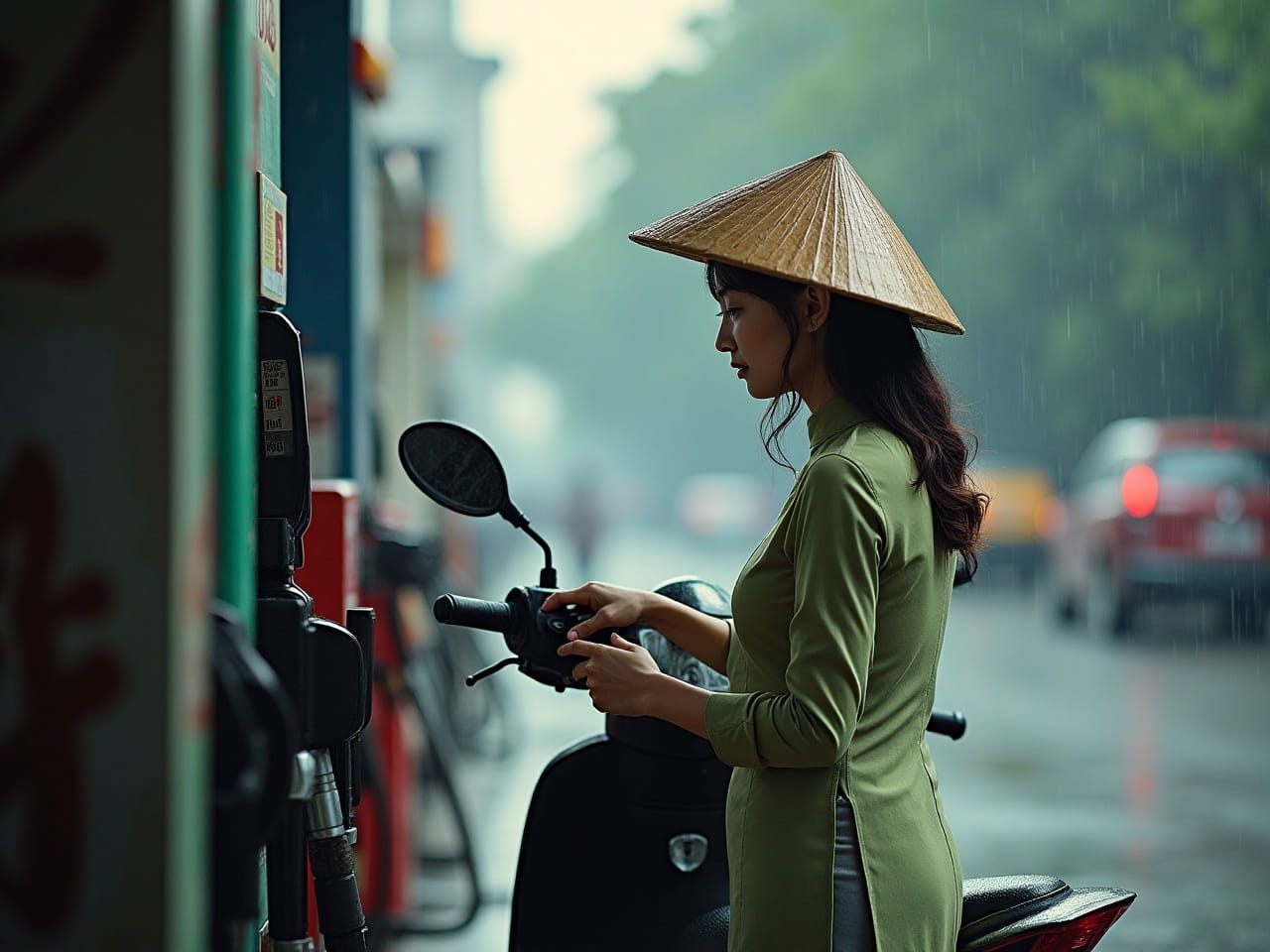 Does Refueling Your Vehicle Early In The Morning Actually Give You More Fuel