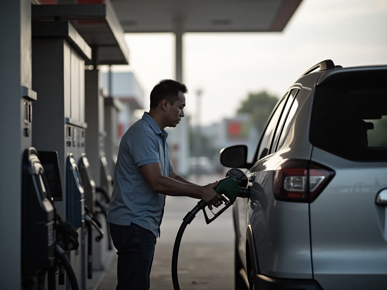 Gas Prices Went Up Heres Why
