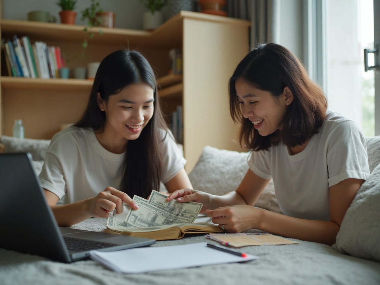 3 Type Of Friends Who Can Impact Your Finance